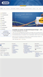 Mobile Screenshot of jumo.be