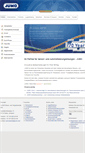 Mobile Screenshot of jumo.ch