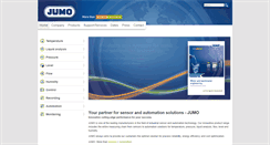 Desktop Screenshot of jumo.ae