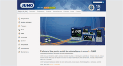Desktop Screenshot of jumo.ro